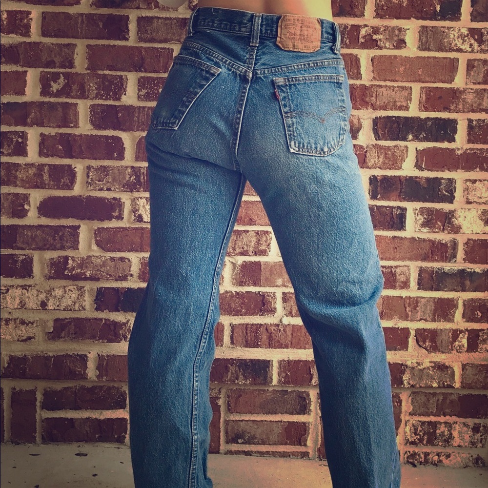 Vintage Levi Jeans Size 0